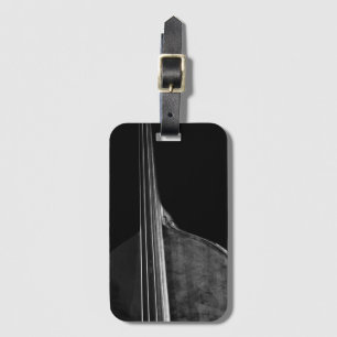 Bass 5 Business Card Slot ltcnm Luggage Tag