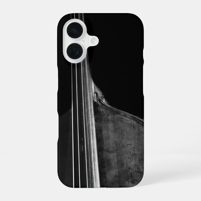 Bass 5 iphcna iPhone 16 case (Back)