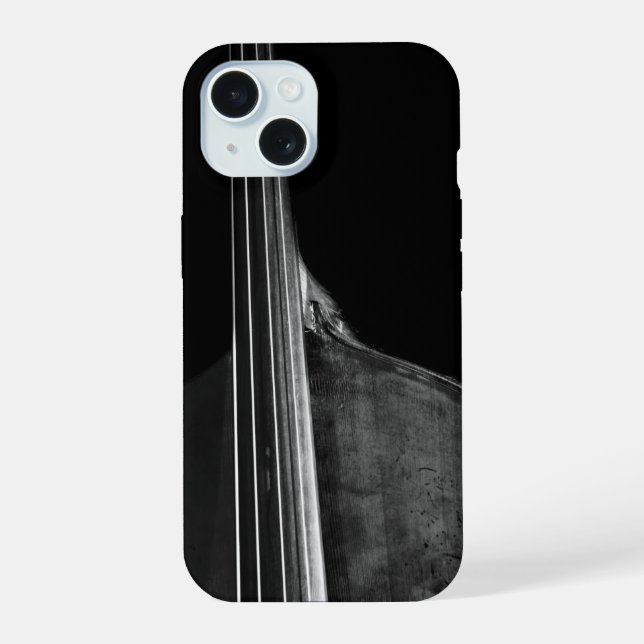 Bass 5 iphm iPhone 15 case (Back)