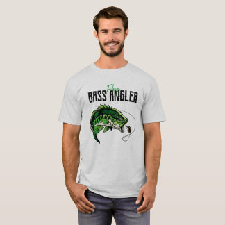 Bass Angler T-Shirt