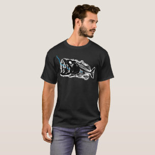 BASS & BONES HOOK T-Shirt