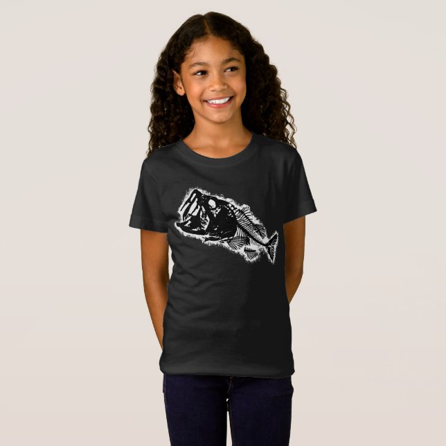 BASS & BONES T-Shirt (Front Full)