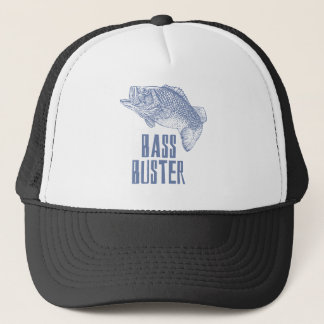 Bass Buster Trucker Hat