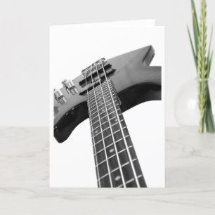 Bass Card
