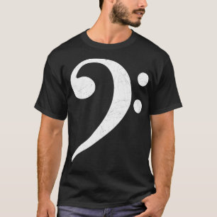 Bass clef T-Shirt
