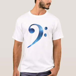 Bass clef T-Shirt