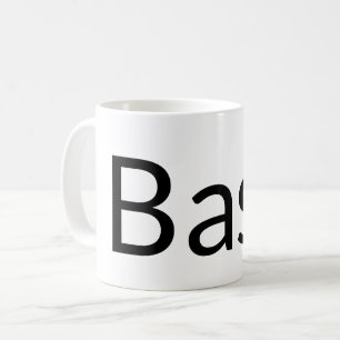 Bass Coffee Mug