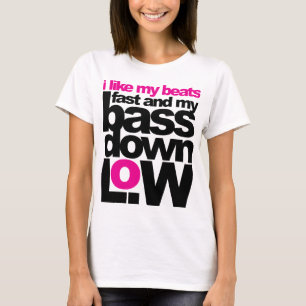 Bass Down Low T-Shirt