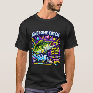 Bass fish T-Shirt