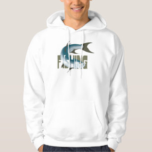 Bass Fishing Hoodie