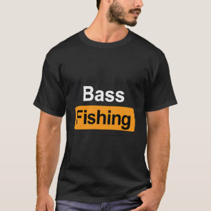 Bass Fishing T-Shirt