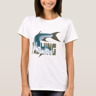 Bass Fishing T-Shirt