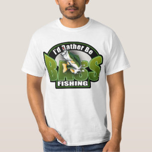 Bass Fishing T-Shirt