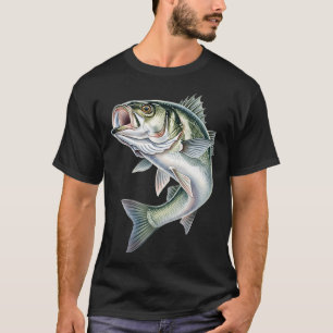 Bass Fishing T-Shirt