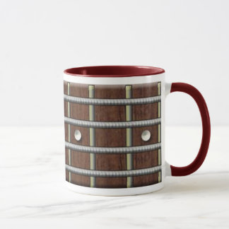 Bass Frets Mug