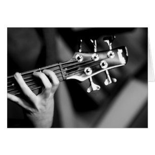 bass guitar