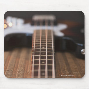 Bass Guitar 2 Mouse Mat