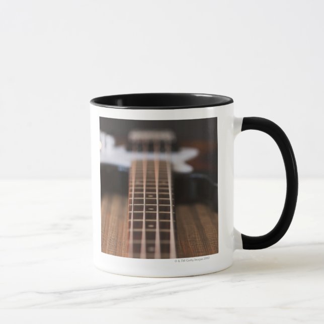 Bass Guitar 2 Mug (Right)