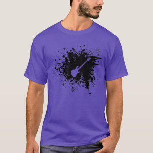Bass Guitar Bass Player For Musicians  T-Shirt