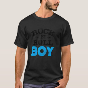 Bass Guitar Bassist Boys And Men Bass Player 4 T-Shirt