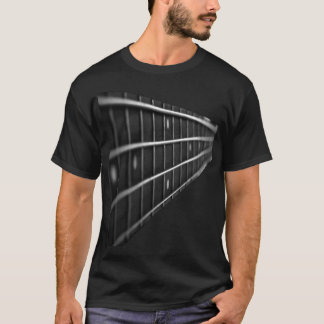 Bass Guitar Fret Musician Long Sleeve T-Shirt