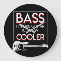 Bass Guitar Like Guitar But Way Cooler