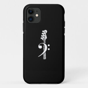 Bass Guitar Player- Bass Guitar Musician iPhone 11 Case