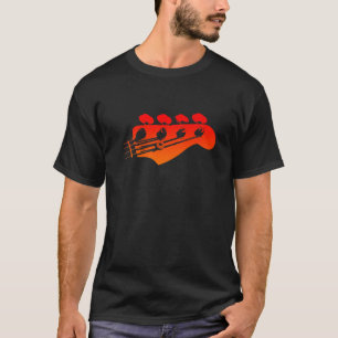 Bass Guitar Player Bassist Premium T-Shirt