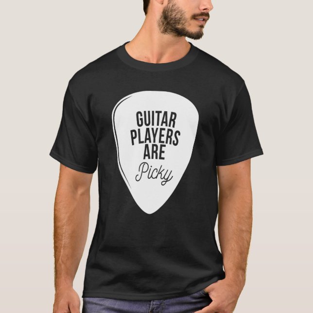Bass Guitar Player Music Bassist Instrument 1 T-Shirt (Front)