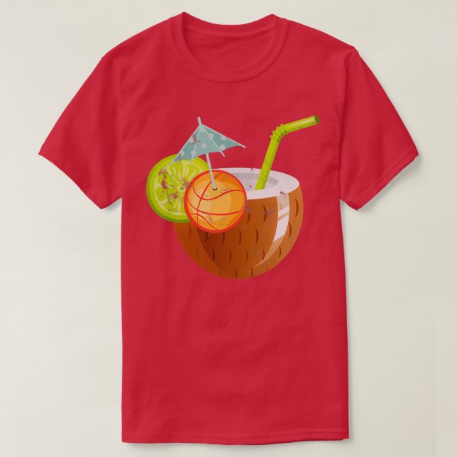 Bass Guitar Player T-Shirt (Design Front)