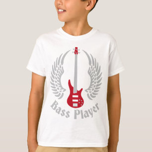 bass guitar T-Shirt
