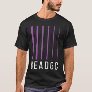 Bass Guitarist  BEADGC 6 String Guitar T-Shirt