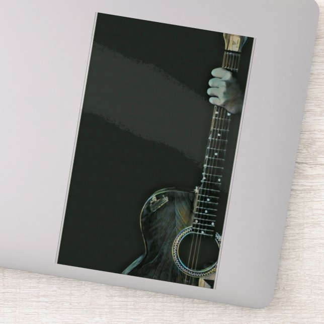 Bass guitarist gifts (Detail)