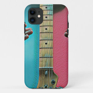Bass guitarist gifts iPhone 11 case