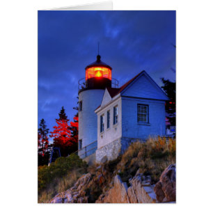 Bass Harbour Light, Maine