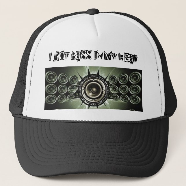 Bass hat (Front)