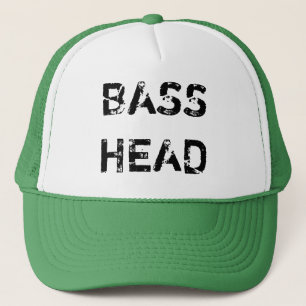 Bass Head hat