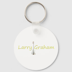 Bass in Name Key Ring
