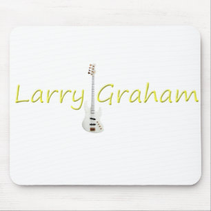 Bass in Name Mouse Mat
