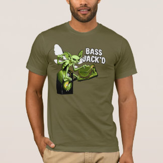 Bass Jack'ed T-Shirt