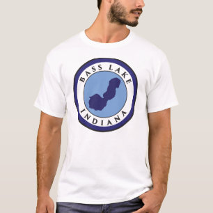 Bass Lake, Indiana T-Shirt