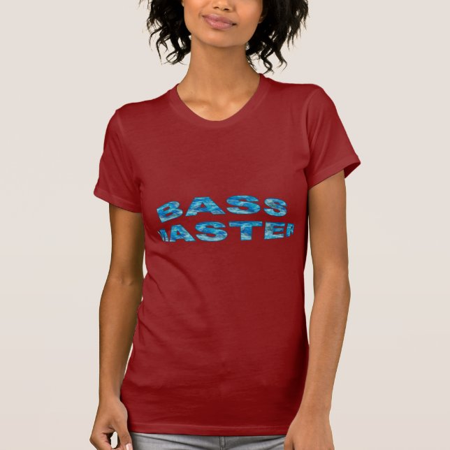 Bass Master Fishing Shirts (Front)