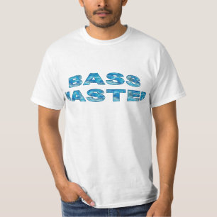 Bass Master Fishing Shirts