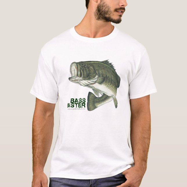 Bass Master T-Shirt (Front)
