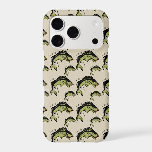 Bass Pattern Tan