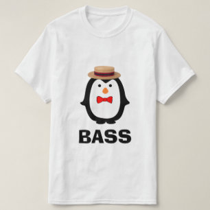 Bass Penguin T-Shirt