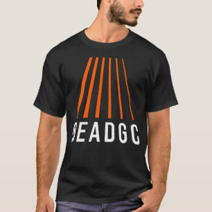 Bass Player Gift BEADGC 6 String Bass Guitar Persp T-Shirt
