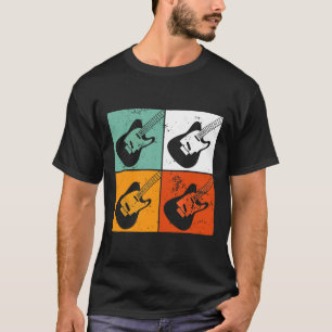 Bass Player Men For Bass Guitar Player Bassist T00 T-Shirt