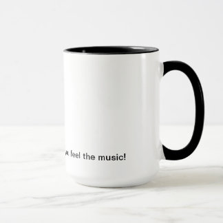 Bass Player Mug