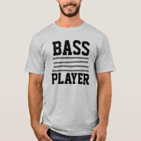 Bass Player